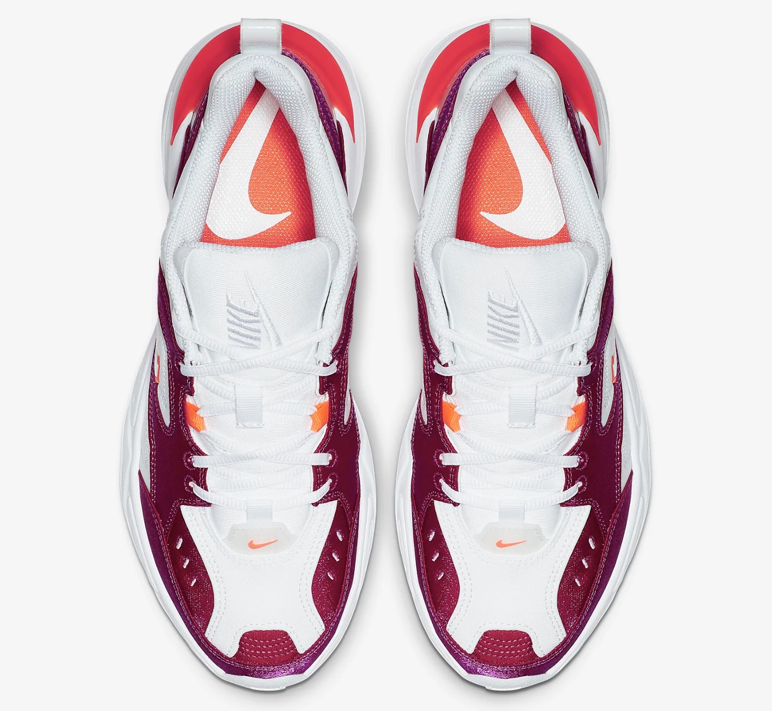 M2K Tekno Pink Orange