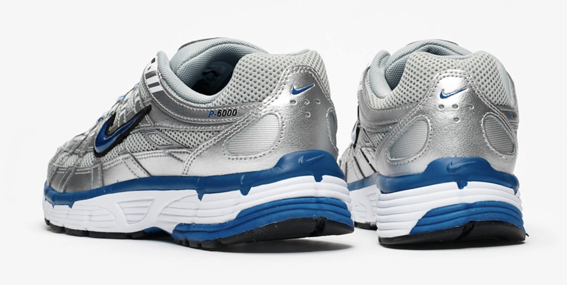 The Nike P-6000 Lands In 3 New Colourways