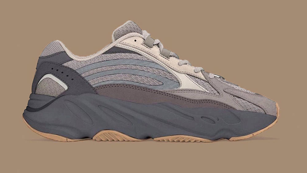 The YEEZY BOOST 700 V2 Tephra Will be Launching Next Month