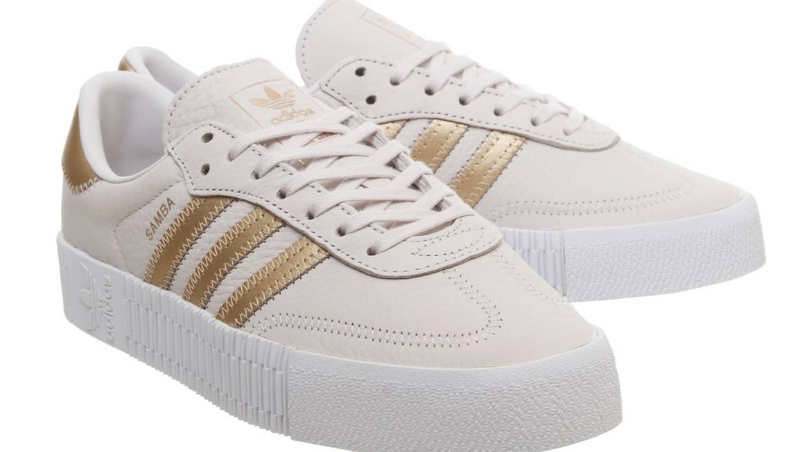 sambarose pink sole