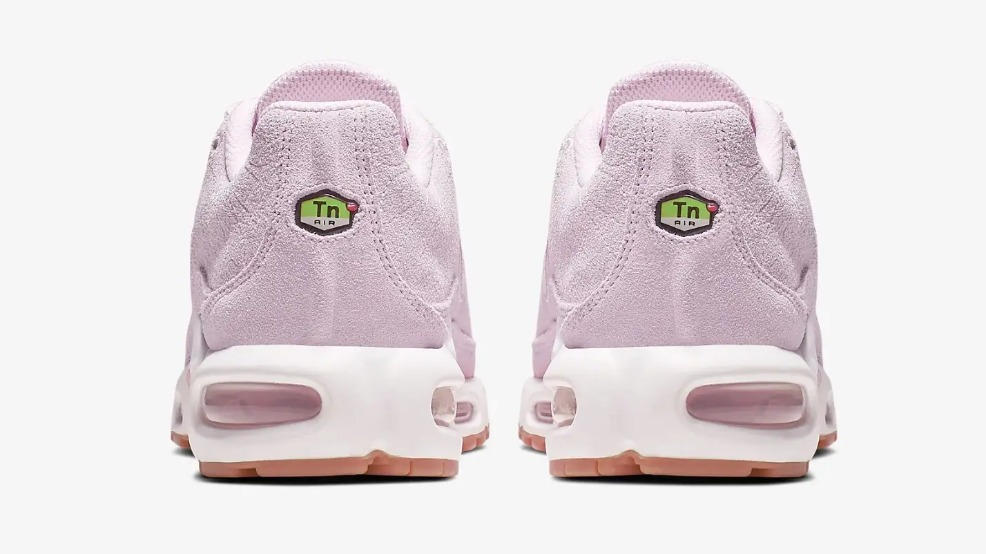 Nike air max outlet plus psychic pink