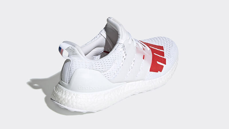 adidas undefeated ultra boost white