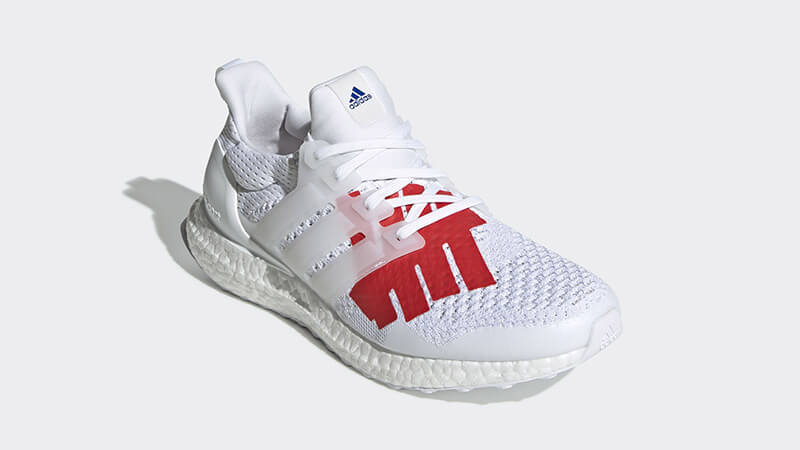 adidas ultra boost 4.0 undftd white