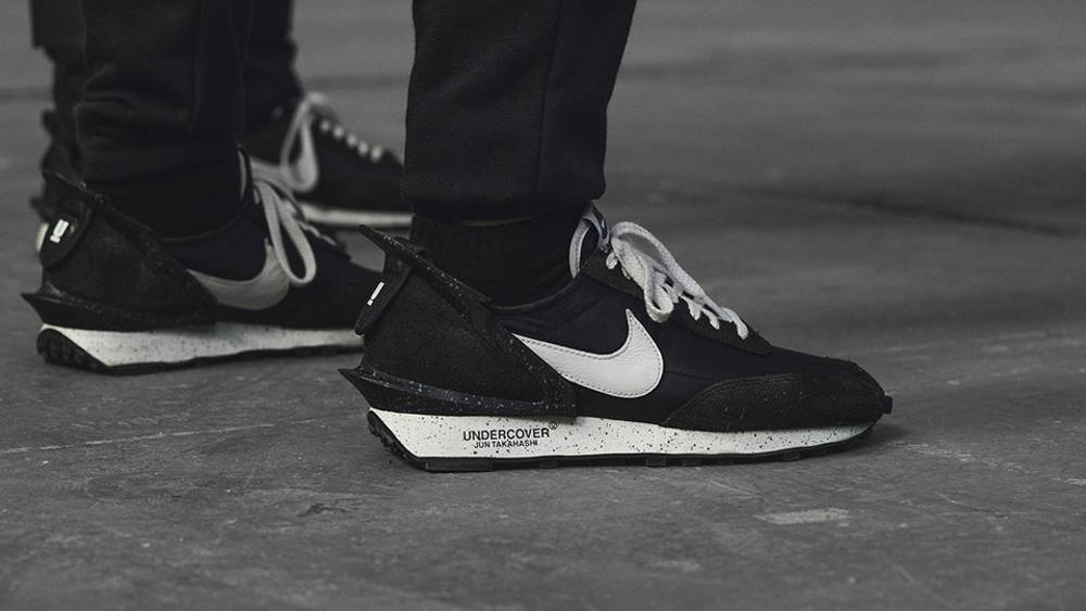 The UNDERCOVER x Nike Daybreak FINALLY Has A Release Date The UNDERCOVER x Nike Daybreak FINALLY Has A Release Date