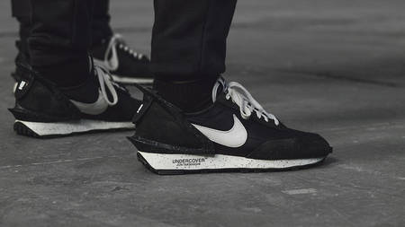 The UNDERCOVER x Nike Daybreak FINALLY Has A Release Date The UNDERCOVER x Nike Daybreak FINALLY Has A Release Date