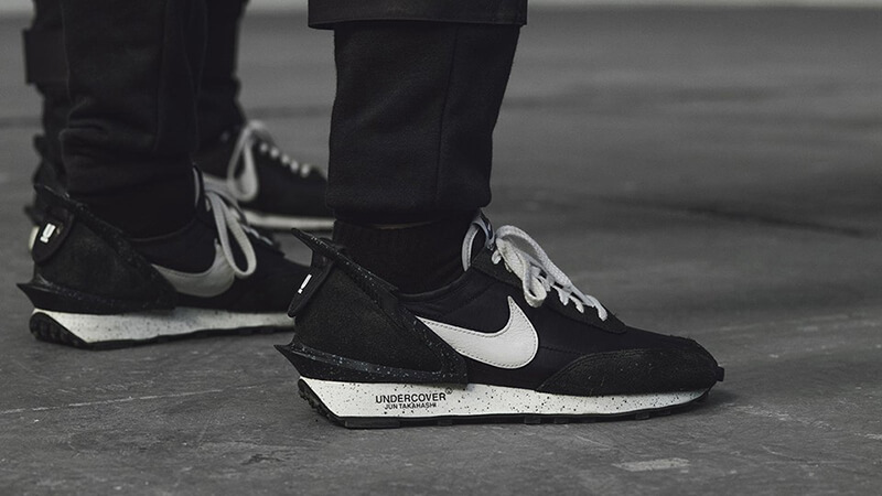 Undercover x Nike Daybreak Black | Where To Buy | BV4594-001 | The Sole  Supplier