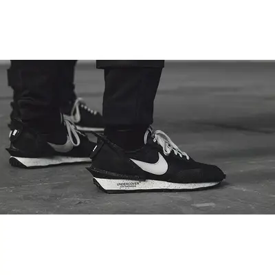 Undercover x Nike Daybreak Black