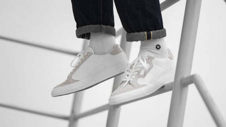 adidas Unleashes The Skate-Ready Continental Vulc 'White' adidas Unleashes The Skate-Ready Continental Vulc 'White'