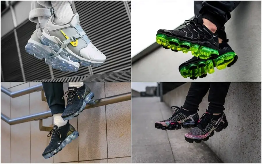 vapormax flyknit 2 sizing