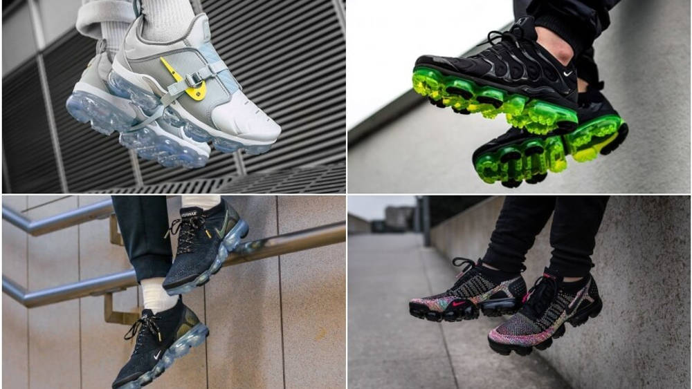 LAST SIZES: Save Nearly £100 On The Nike VaporMax Flyknit 3 Vapormax