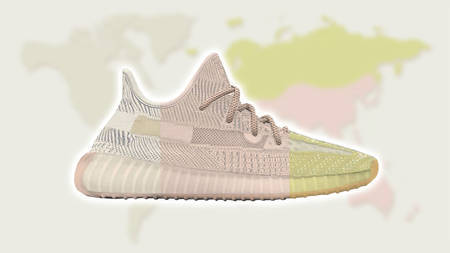 More Regionally Exclusive Yeezy Boost 350 V2 Colourways Are Coming Soon! More Regionally Exclusive Yeezy Boost 350 V2 Colourways Are Coming Soon!