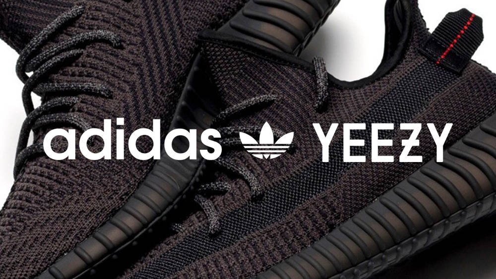Yeezy Black 350 V2 Yeezy Black 350 V2