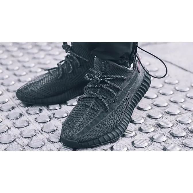 Yeezy Boost 350 V2 Black | Where To Buy | FU9006 | The Sole Supplier