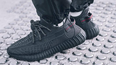 Yeezy Boost 350 V2 Black | Where To Buy 