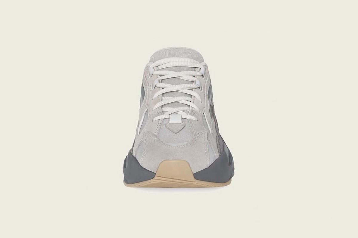 Your First Official Look At The Yeezy Boost 700 V2 'Tephra'