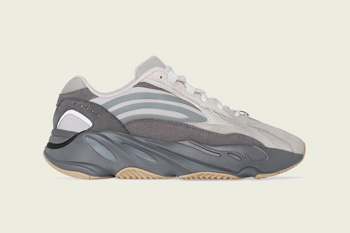 Your First Official Look At The Yeezy Boost 700 V2 'Tephra'
