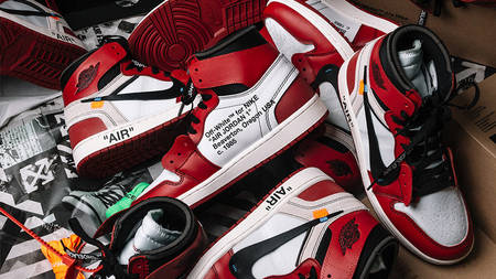 Off-White Takes Legal Action Against Brands For Red Zip Ties & Quotation Marks Off-White Takes Legal Action Against Brands For Red Zip Ties & Quotation Marks
