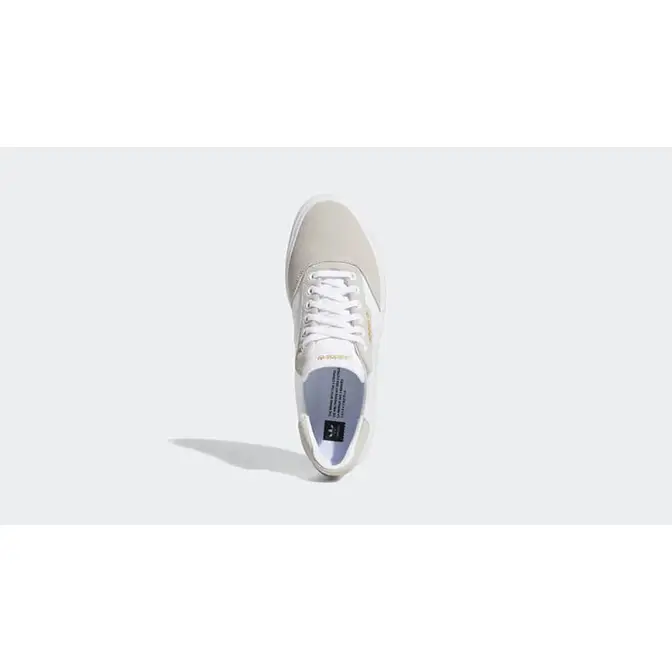 Adidas 3mc vulc on sale white