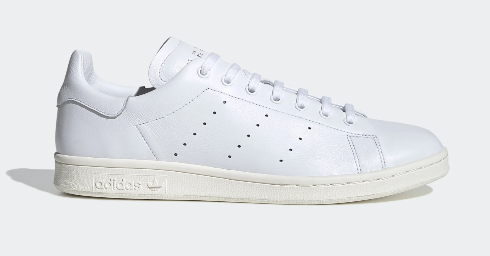 adidas Are Releasing A Collection Of Triple White Silhouettes For Summer