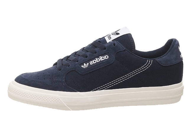 adidas Continental Vulc Navy