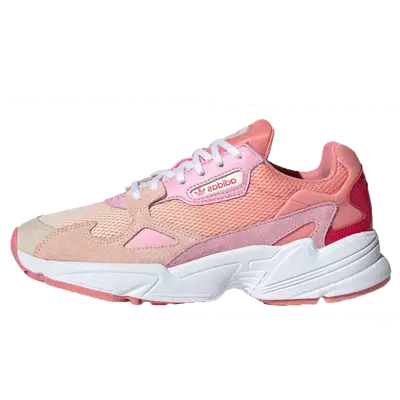 adidas Falcon Pink Red Where To Buy EF1964 The Sole Supplier