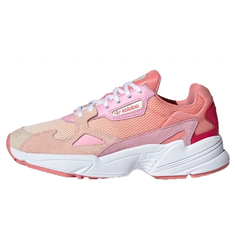 adidas Falcon Pink Red