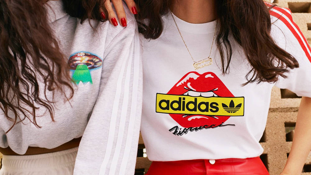 adidas Fiorucci adidas Fiorucci