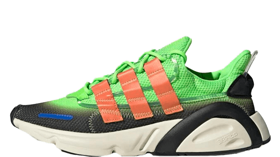 adidas lxcon neon green