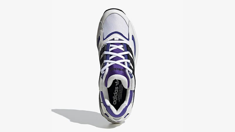 adidas Lexicon OG White Purple