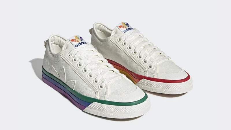 adidas Nizza Pride Pack Multi