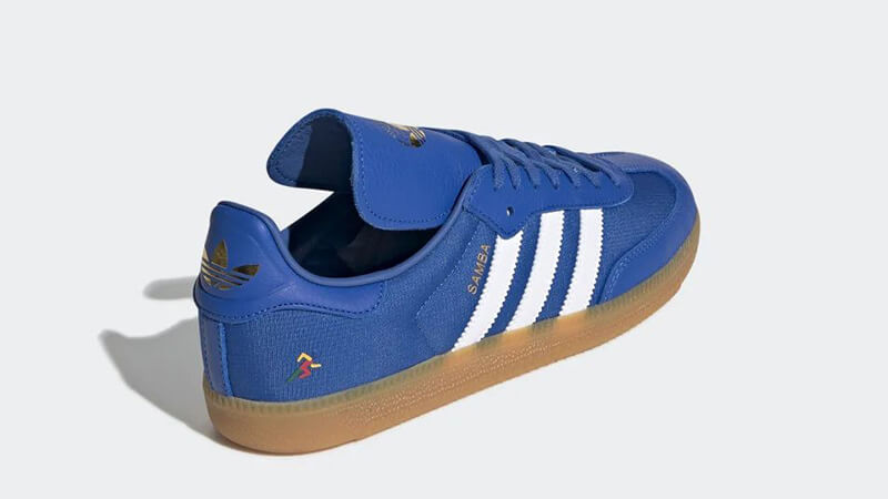 adidas Oyster Holding Samba OG Blue