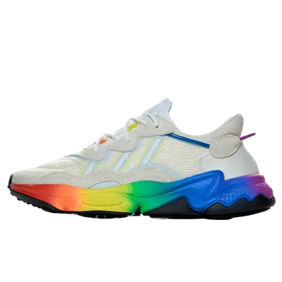 Buty adidas originals outlet ozweego pride ee1076