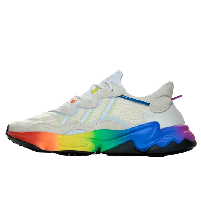 Classroom chief Darling adidas Ozweego Pride Pack Multi | Where To Buy | EG1076 | The Sole Supplier