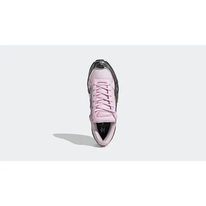 adidas x Raf Simons RS Ozweego Pink & Silver Sole