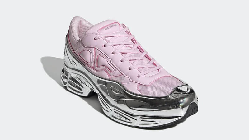 adidas ozweego pink silver