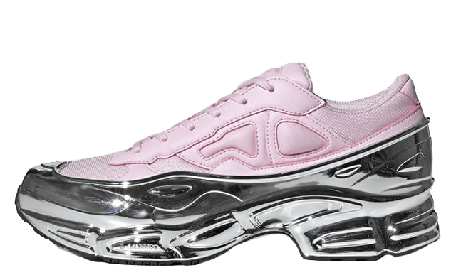 adidas RS Ozweego Pink Silver | Where 