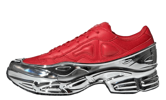 adidas RS Ozweego Red Silver