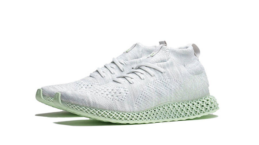 adidas Runner Mid 4D White | Where To 