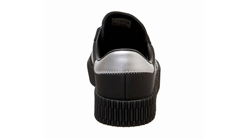 adidas Sambarose Black Silver