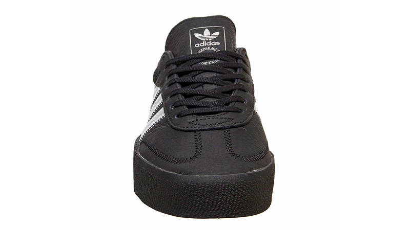 adidas Sambarose Black Silver