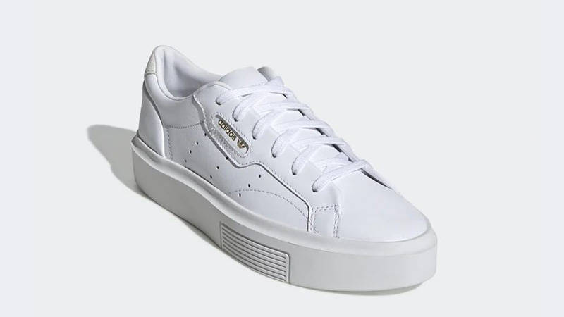 Adidas super sleek outlet trainers