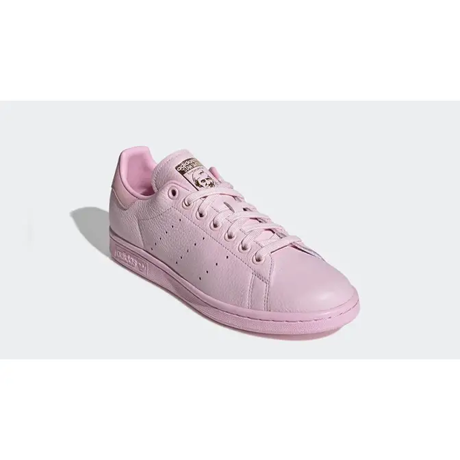 Adidas stan smith gloss cheap pink