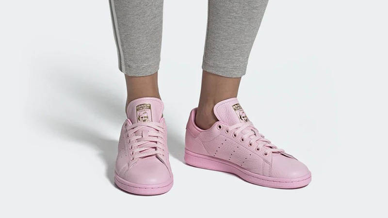 adidas Stan Smith Pink
