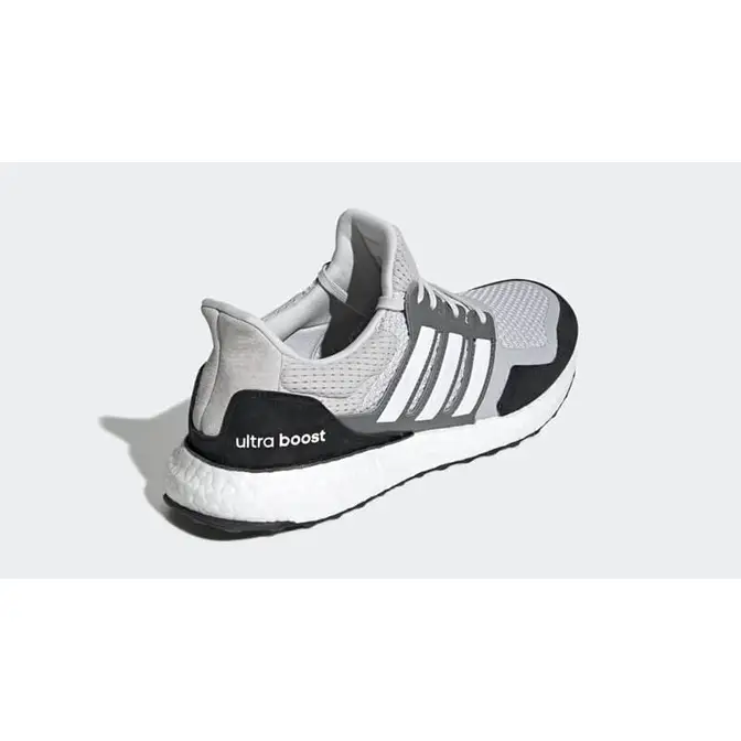 adidas Ultra Boost S&L Grey White | Where To Buy | EF0722 | The Sole Supplier