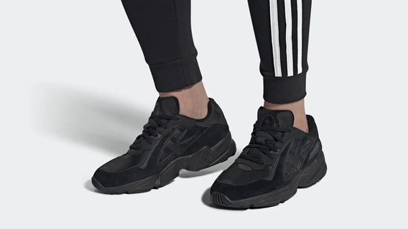Adidas Yung 96 Chasm Black Where To Buy Ee7239 The Sole Supplier