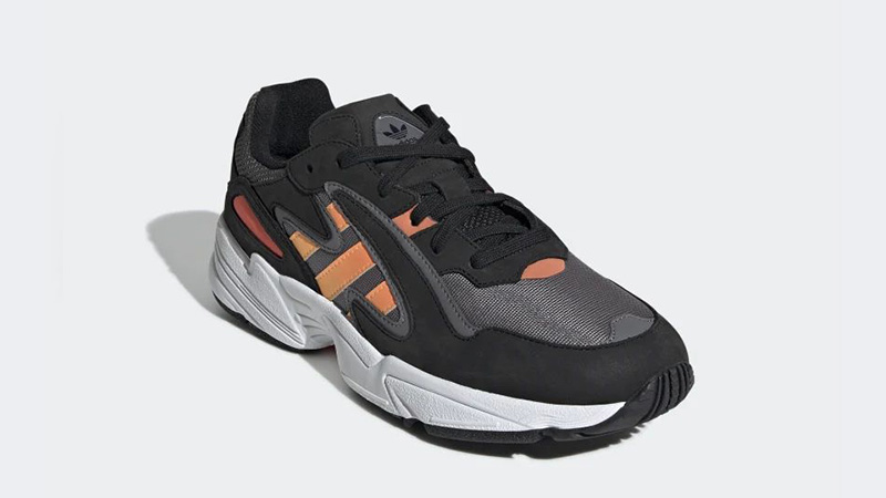 adidas Yung 96 Chasm Black Red
