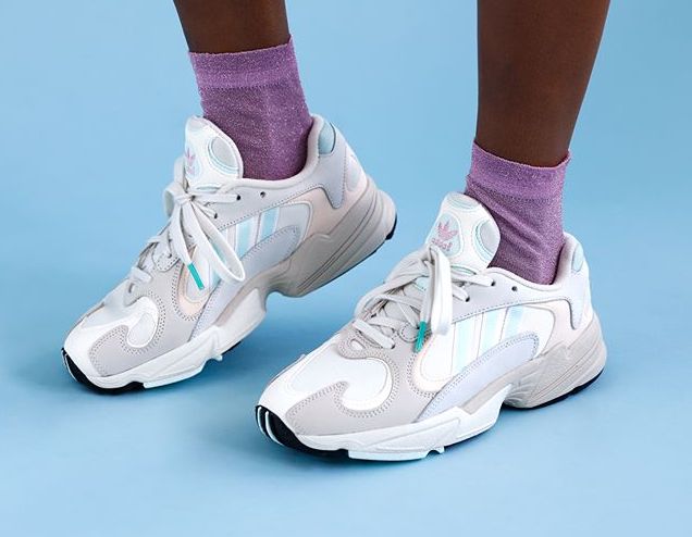 adidas Yung 1 Beige/Ice Mint