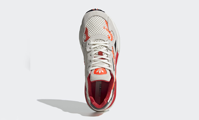 fiorucci falcon shoes