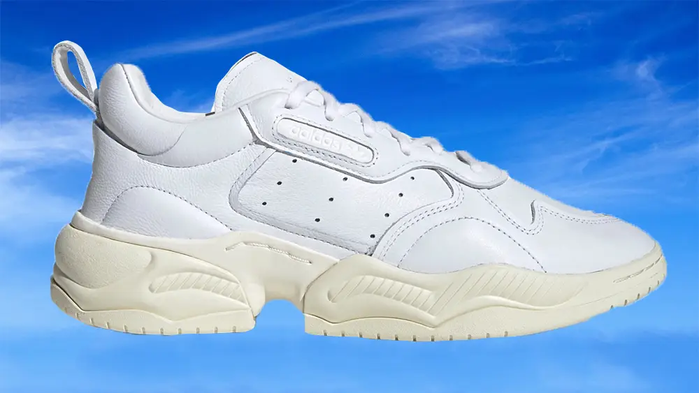 adidas Are Releasing A Collection Of Cloud White Silhouettes For