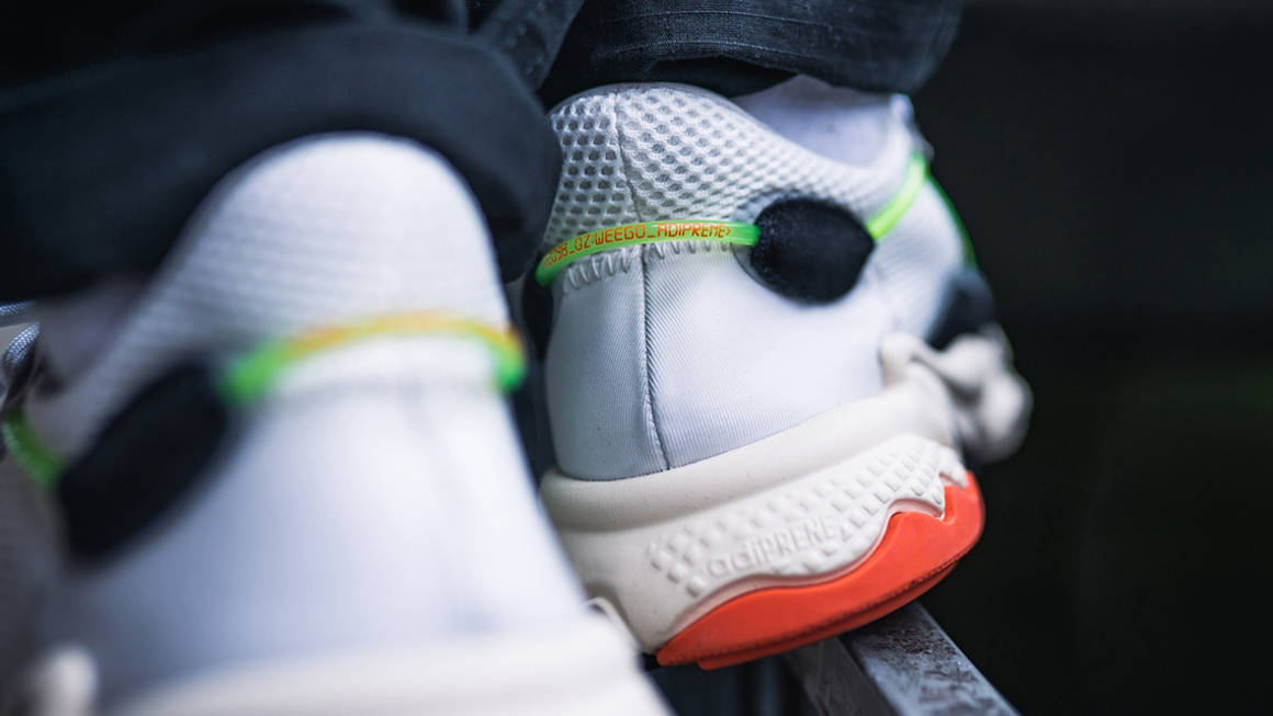 ozweego x model pack